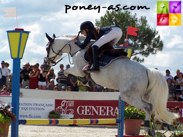 Tressy Muhr et Kalifa de la Barre, photo Pauline Bernuchon