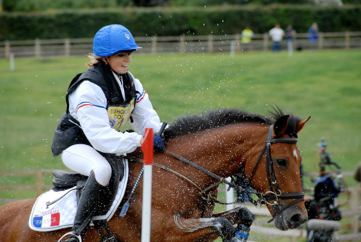 Manon Victor et Ick Cayennais. Photo Fanny Barrière