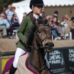 BIP 2011, Emma O'Dwyer et Jacknell Street remportent le Grand Prix du CSIOP pour l'Irlande - ph. Camille Kirmann