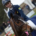 Millie Allen (GBR) et Song Girl remportent le Grand Prix du CSIOP du BIP 2012... et seront sacrées championnes d'Europe sur la même pelouse 3 mois plus tard - ph. Camille Kirmann