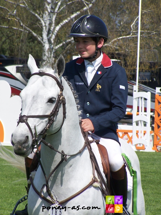 Antoine Laye et Jimmerdor de Florys SL - Ph. Pauline Bernuchon Antoine Laye et Jimmerdor de Florys SL - Ph. Pauline Bernuchon