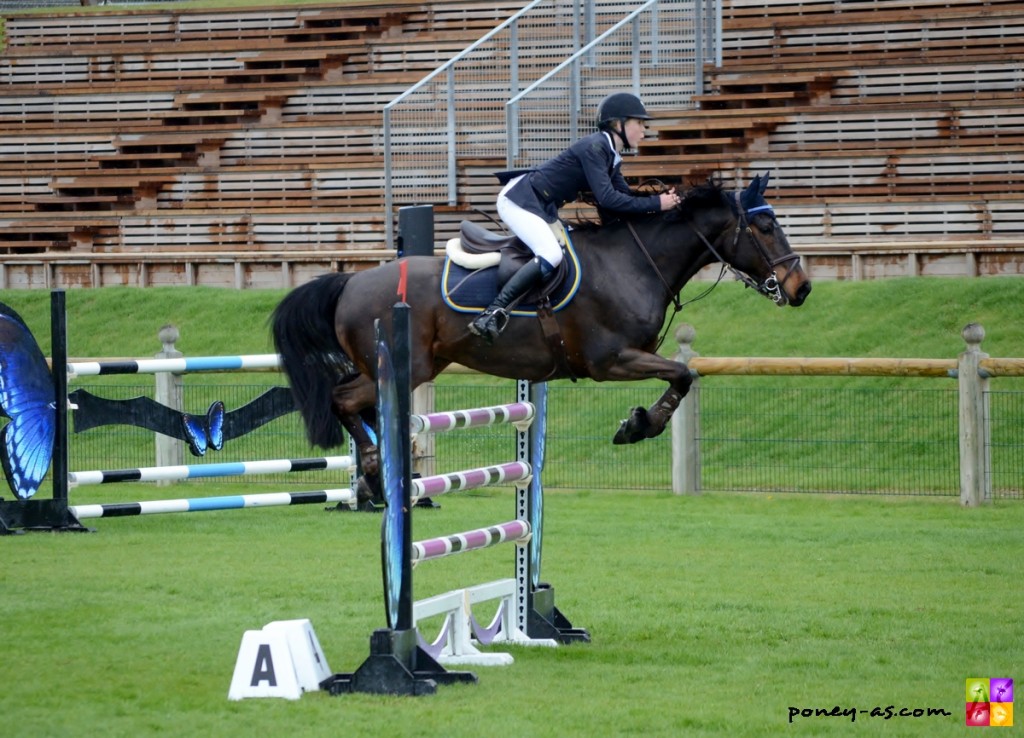 Antonia Pettersson Haggstro et Shu B Dee - ph. Camille Kirmann