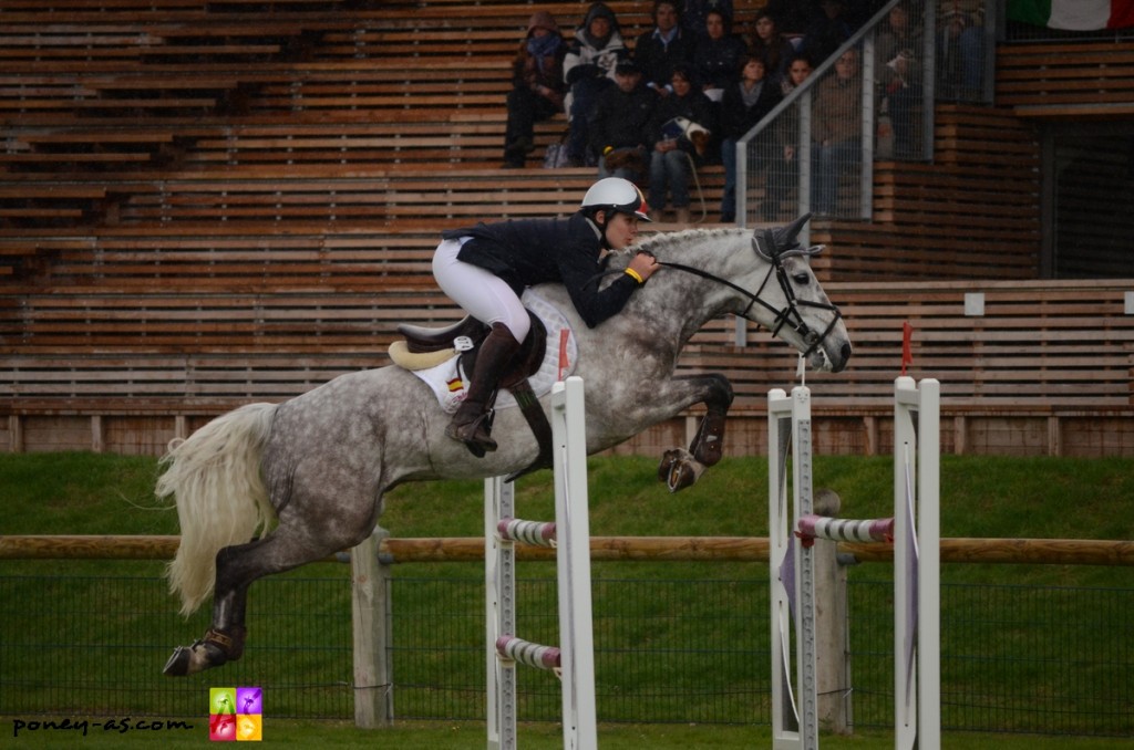 Bautista Rodriguez Debray et Ictus d'Enfer vd Bremhoeve - ph. Camille Kirmann