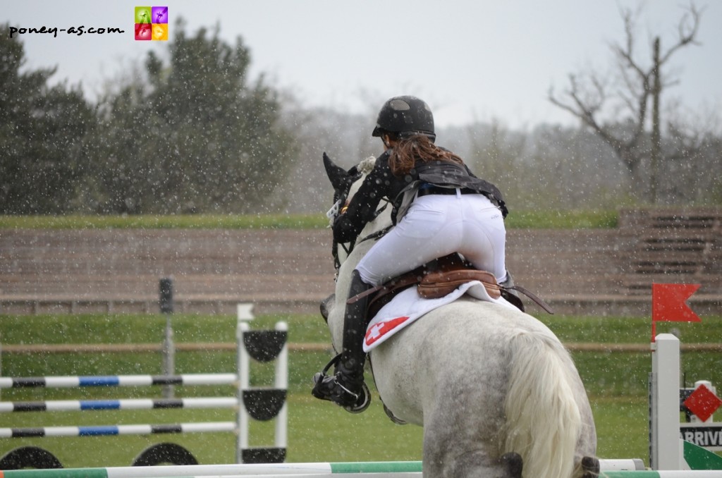 Estelle Wettstein et Roughan Sparrow - ph. Camille Kirmann