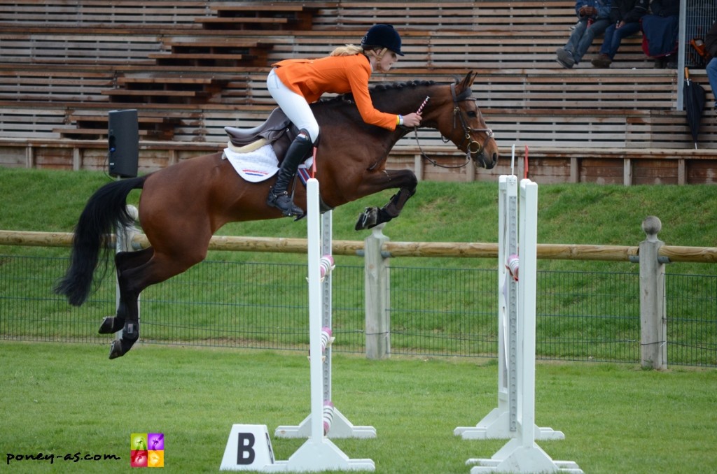 Leontine Bruin et Scapa SB - ph. Camille Kirmann