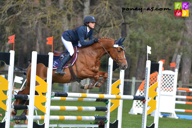 Santju's de l'Ourcq et Anastasia Popovici - ph. Pauline Bernuchon Santju's de l'Ourcq et Anastasia Popovici - ph. Pauline Bernuchon