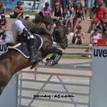 10e, Clara Boyadjian & O'Fever de l'Arbalou (4+0+8.75+9.50) - ph. Pauline Bernuchon