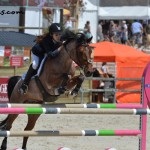 17e, Solène Rey & Pepito des Charmes (8+4+8) - ph. Pauline Bernuchon