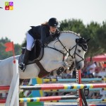 Louise Tachet et Rexter d'Or - ph. Camille Kirmann