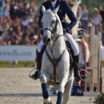 Megane Moissonnier et Jimmerdor de Florys SL - ph. Camille Kirmann