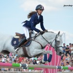 Megane Moissonnier et Jimmerdor de Florys SL - ph. Camille Kirmann