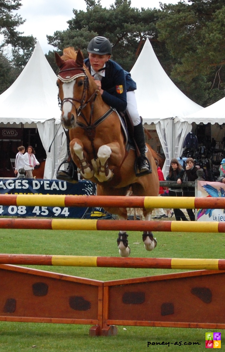 Maurice Tebbel et Giovanni sur le BIP 2008 - ph. Camille Kirmann