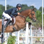 Camille Jussiaux et Sao Paulo del Sol (Rasmus SL), 26e - ph. Pauline Bernuchon