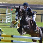 11e - Leonie Bockmann (Ger) et Magic Cornflakes (Miraculix) - ph. Pauline Bernuchon