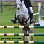 19e - Véronique Boutel (Fra) et Thorval du Londel (Dexter Leam Pondi) - ph. Pauline Bernuchon