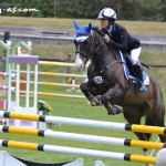 5e - Agathe Guilmin (Fra) et Tyson Libellule (Negus de Talma) - ph. Pauline Bernuchon