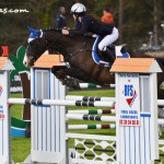 5e - Agathe Guilmin (Fra) et Tyson Libellule (Negus de Talma) - ph. Pauline Bernuchon