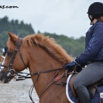 Ariane de Muizon et Kisaute Ho d'Othon - ph. Camille Kirmann