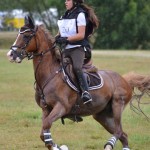 Emma Nebout et Lascar du Logis - ph. Camille Kirmann