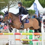 Felicia Giraud et Nestor d'Abreo - ph. Camille Kirmann