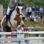 Flora Forestier et Quick Star d'Avril - ph. Camille Kirmann