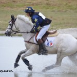 Romain Sans et Klockeen de Rhonon - ph. Camille Kirmann