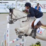 Romain Sans et Klockeen de Rhonon - ph. Camille Kirmann