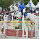 Sophie Gratpanche et Coshla Killtiera Fionn - ph. Camille Kirmann