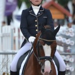 Elvire Jolimoy et Olywood de Blonde - ph. Pauline Bernuchon