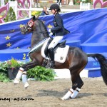 Lea Luise Nehls et DSP de Long - ph. Camille Kirmann