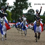 C'est fait !!!! 27 ans après, les Français décrochent le titre en CSO par équipes !! - ph. Pauline Bernuchon