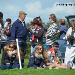 Les supporters français sur le cross - ph. Camille Kirmann