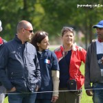 Les supporters français sur le cross - ph. Camille Kirmann