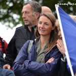 La maman de Victor à la remise des prix de son fils, que d'émotion ! - ph. Camille Kirmann