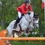 Arnaud Gaublomme et Goliath van de Groenweg SL - ph. Camille Kirmann