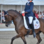 Joelle Peters et Haasendonck's Sultan - ph. Camille Kirmann