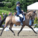 Lisanne Zoutendijk et Champ of Class - ph. Camille Kirmann