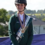 Susan Fitzpatrick sur le podium individuel à nouveau - ph. Camille Kirmann