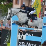 Lona Giry et Roudoudou d'Hurl'Vent - ph. Pauline Bernuchon