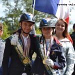 Victor Levecque et Marine Bolleret - ph. Pauline Bernuchon