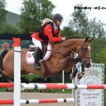 Anne Kristine Truelsen (Den) et Bel Air - ph. Pauline Bernuchon