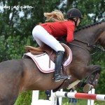 Clara Hallundbaek (Den) et Saorsie - ph. Pauline Bernuchon