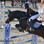 Nellie Largerie et Mon Chou d'Othon - ph. Pauline Bernuchon