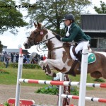 Nicholas Connors et Mighty Patch (Irl), couple individuel - ph. Pauline Bernuchon