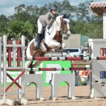 Flora Forestier et Quick Star d’Avril - ph. Eloïse Durand