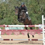 Johanna Ferrante et Twickle Toes Aluinn - ph. Eloïse Durand