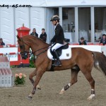 Calvin Böckmann (Ger) et Askaban B - ph. Pauline Bernuchon