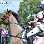 Chloe Bell (Gbr) et Strawberry Box - ph. Pauline Bernuchon