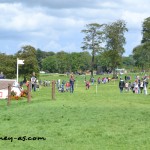 Le cross de Millstreet - ph. Pauline Bernuchon