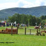 Le cross de Millstreet - ph. Pauline Bernuchon